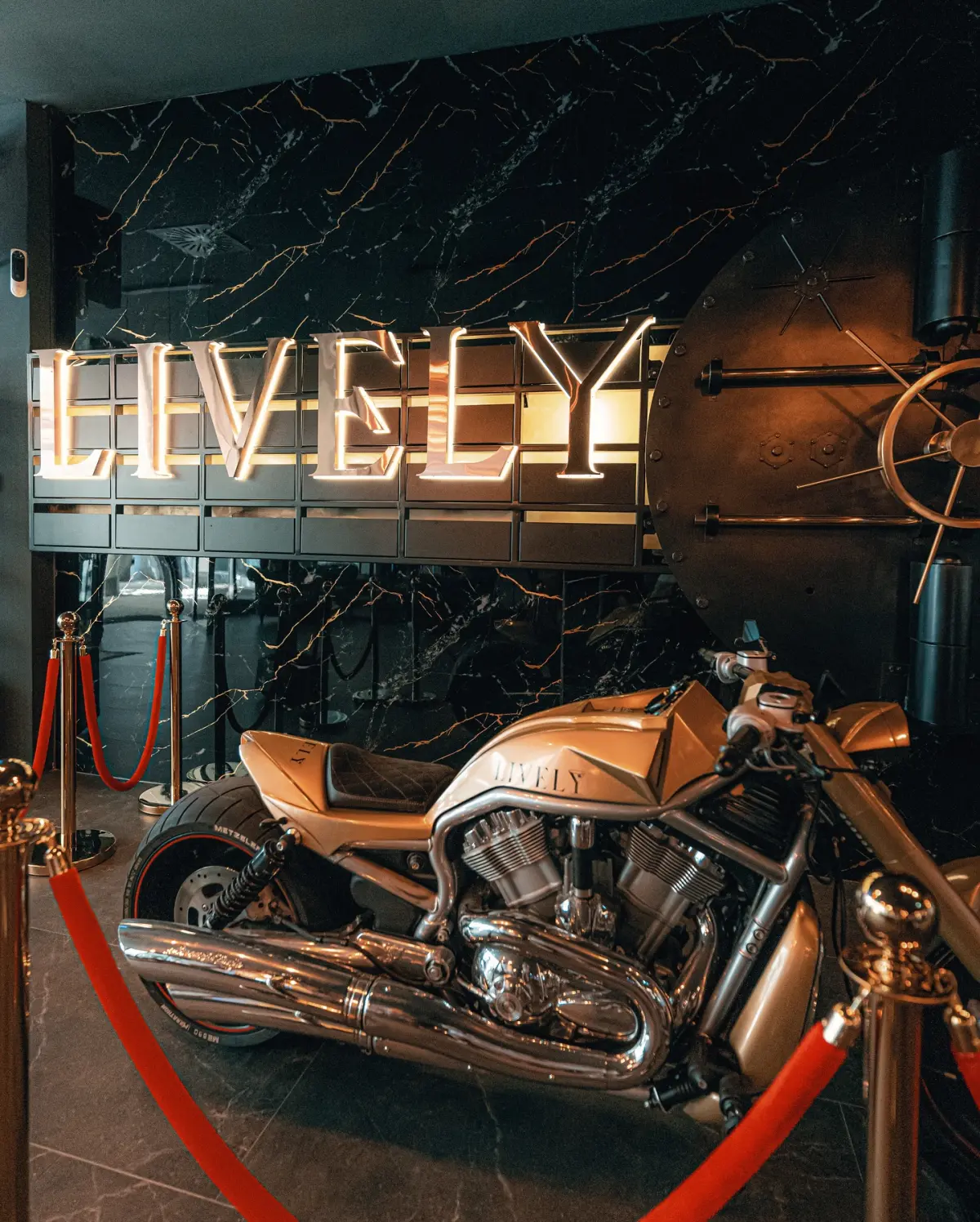 Harley Davidson – LIVELY Leonberg