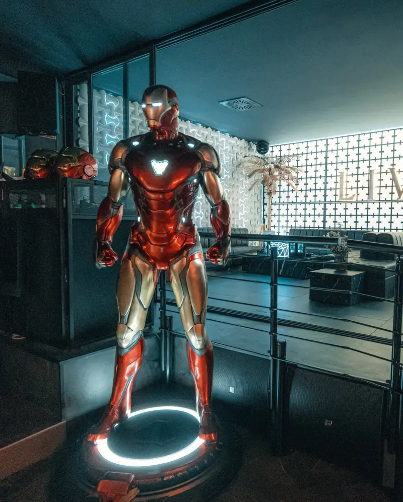 Iron Man – LIVELY Leonberg